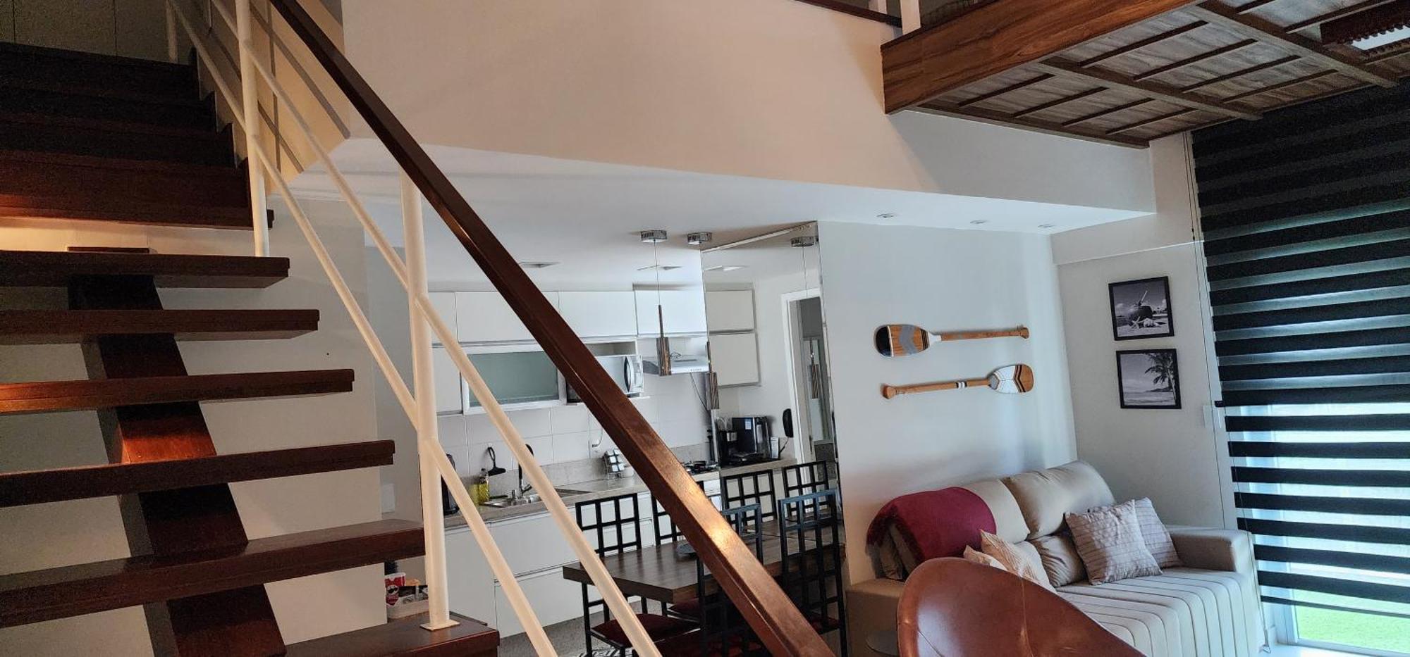 Apartamento Barra - Charme & Aconchego *