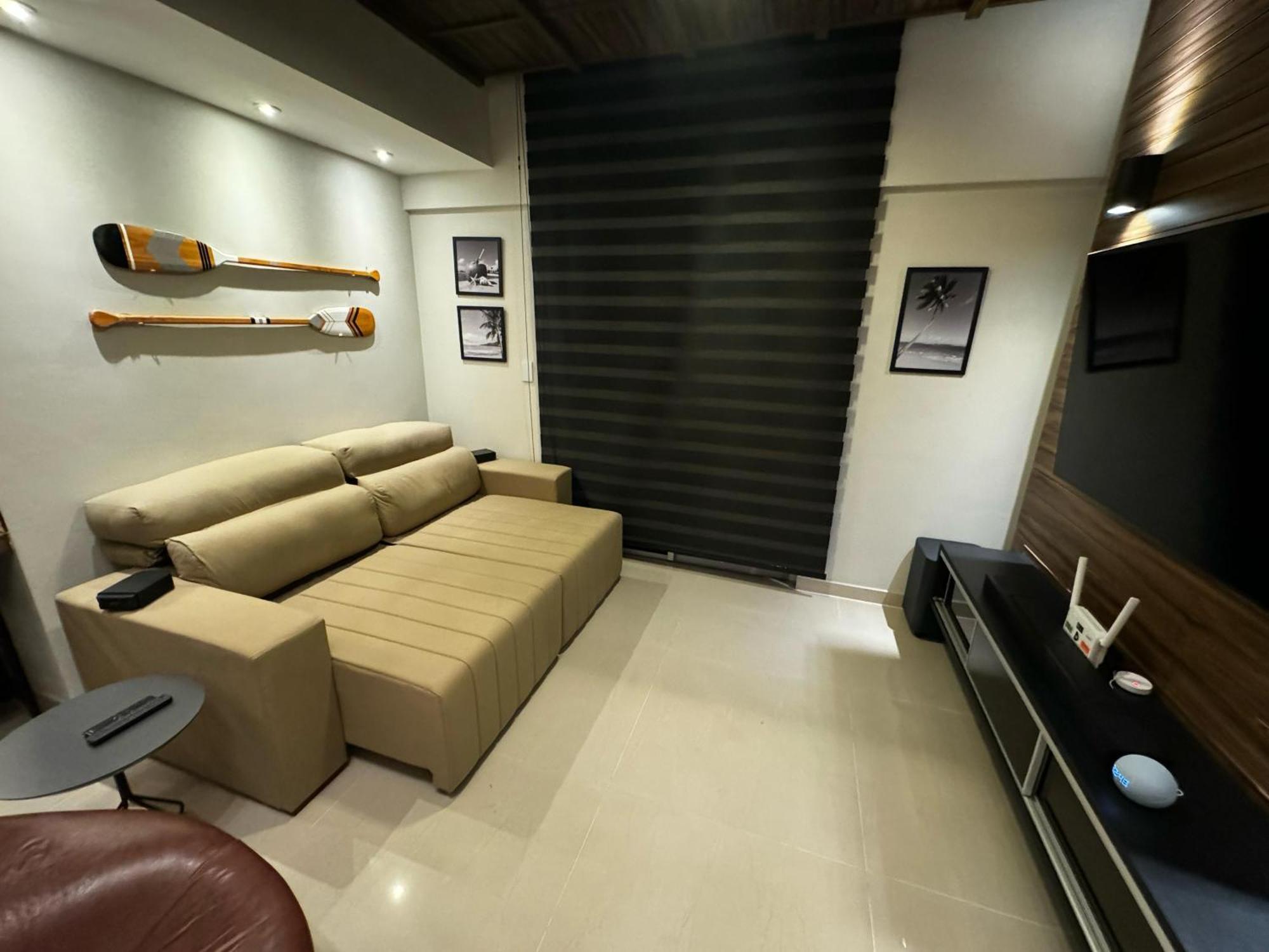 Barra - Charme & Aconchego Apartment *