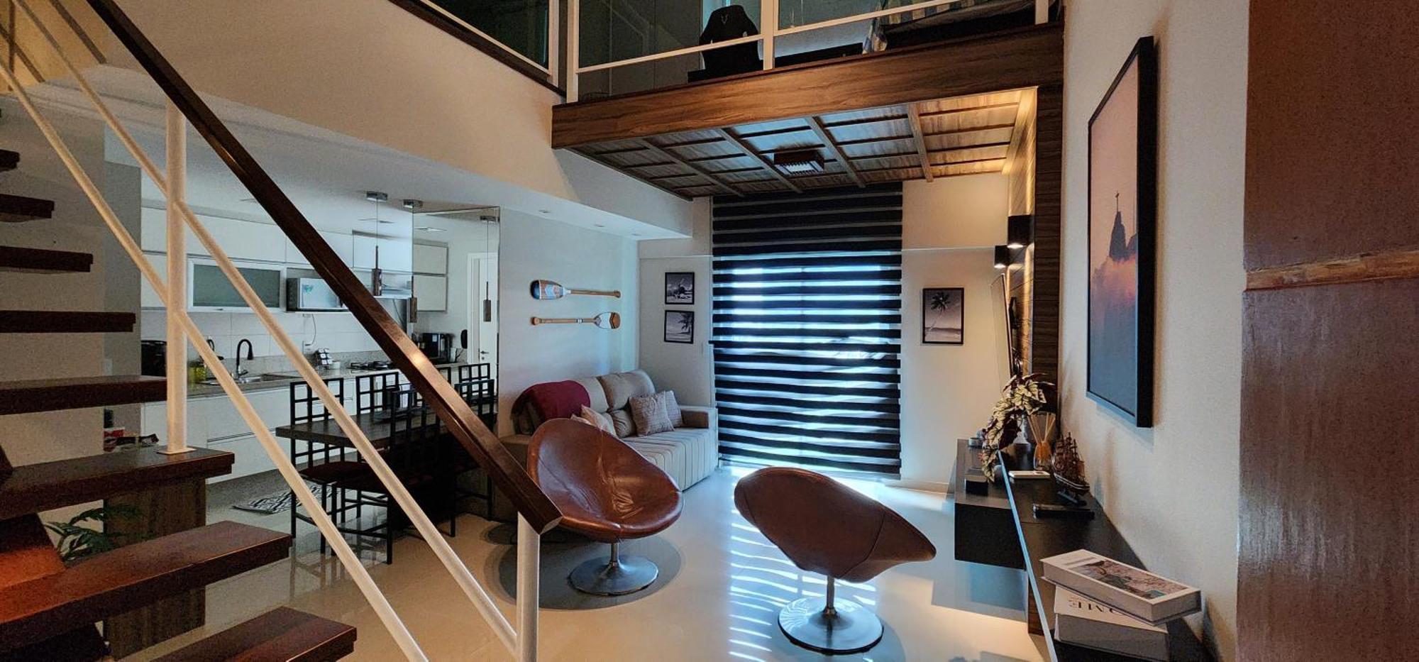 Barra - Charme & Aconchego Apartment