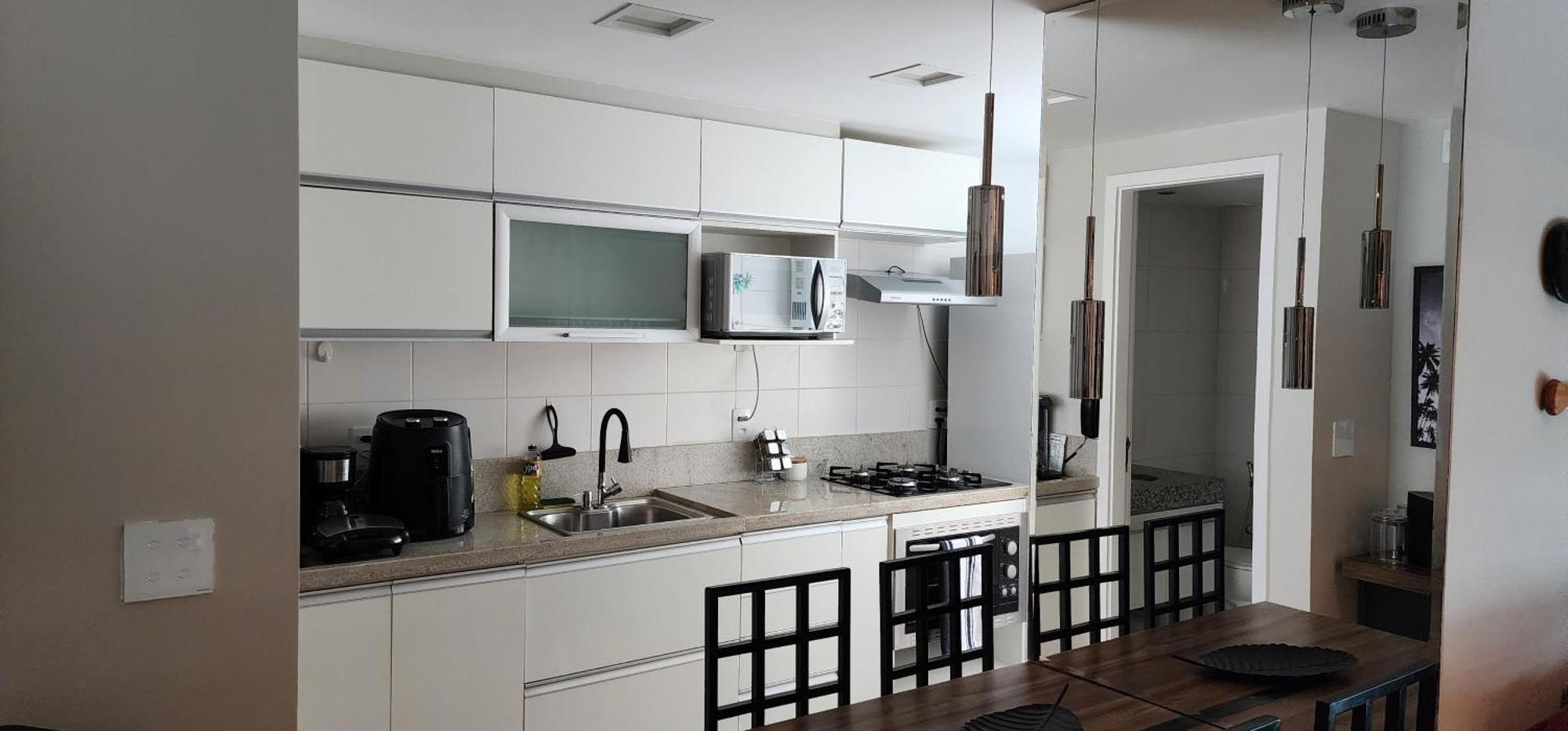 Apartment Barra - Charme & Aconchego