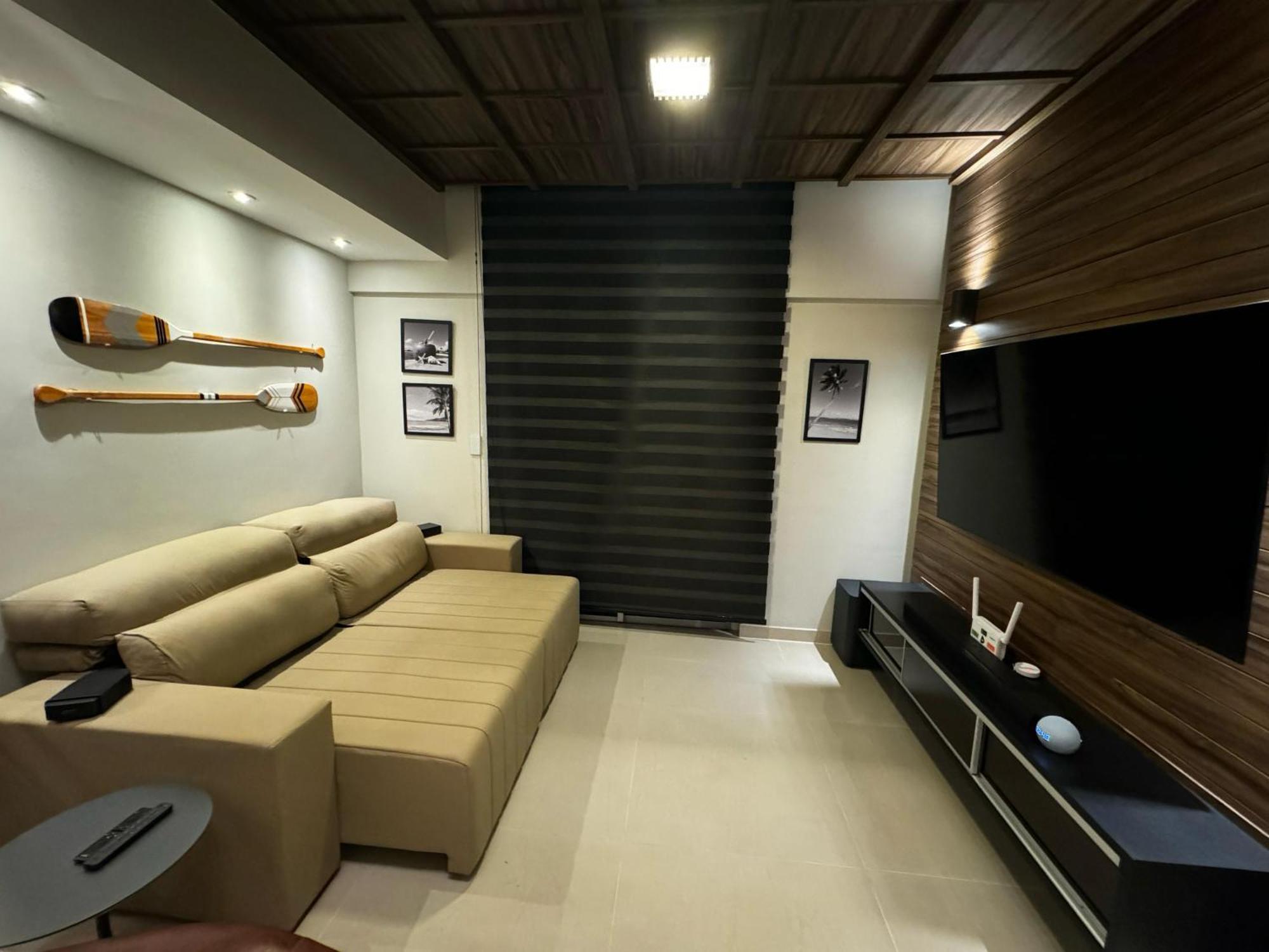 Apartment Barra - Charme & Aconchego *