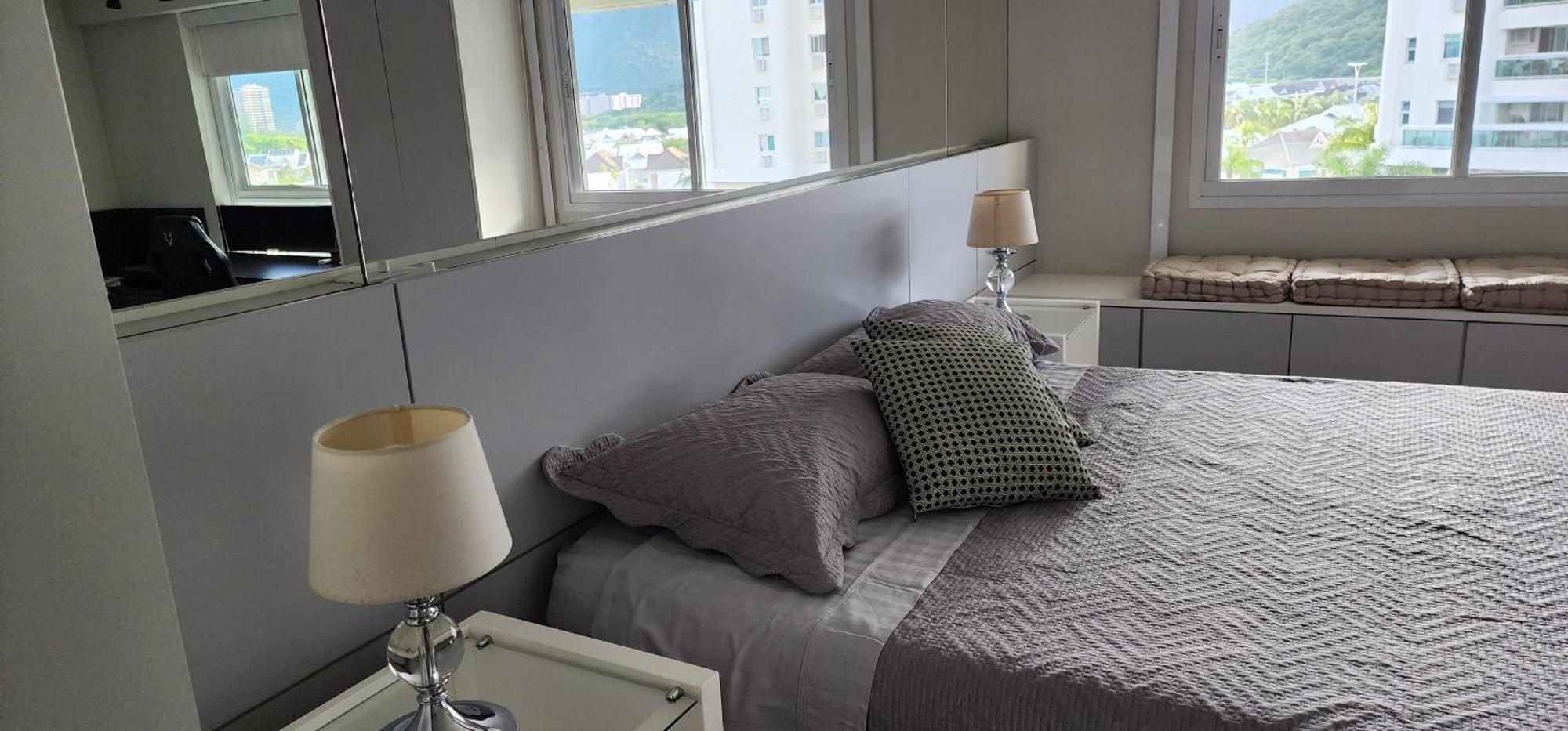 Barra - Charme & Aconchego Apartment Rio de Janeiro
