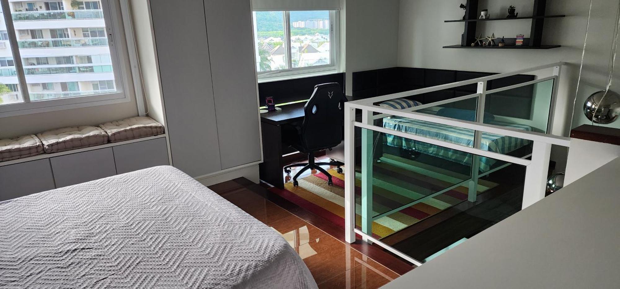 Apartment Barra - Charme & Aconchego *