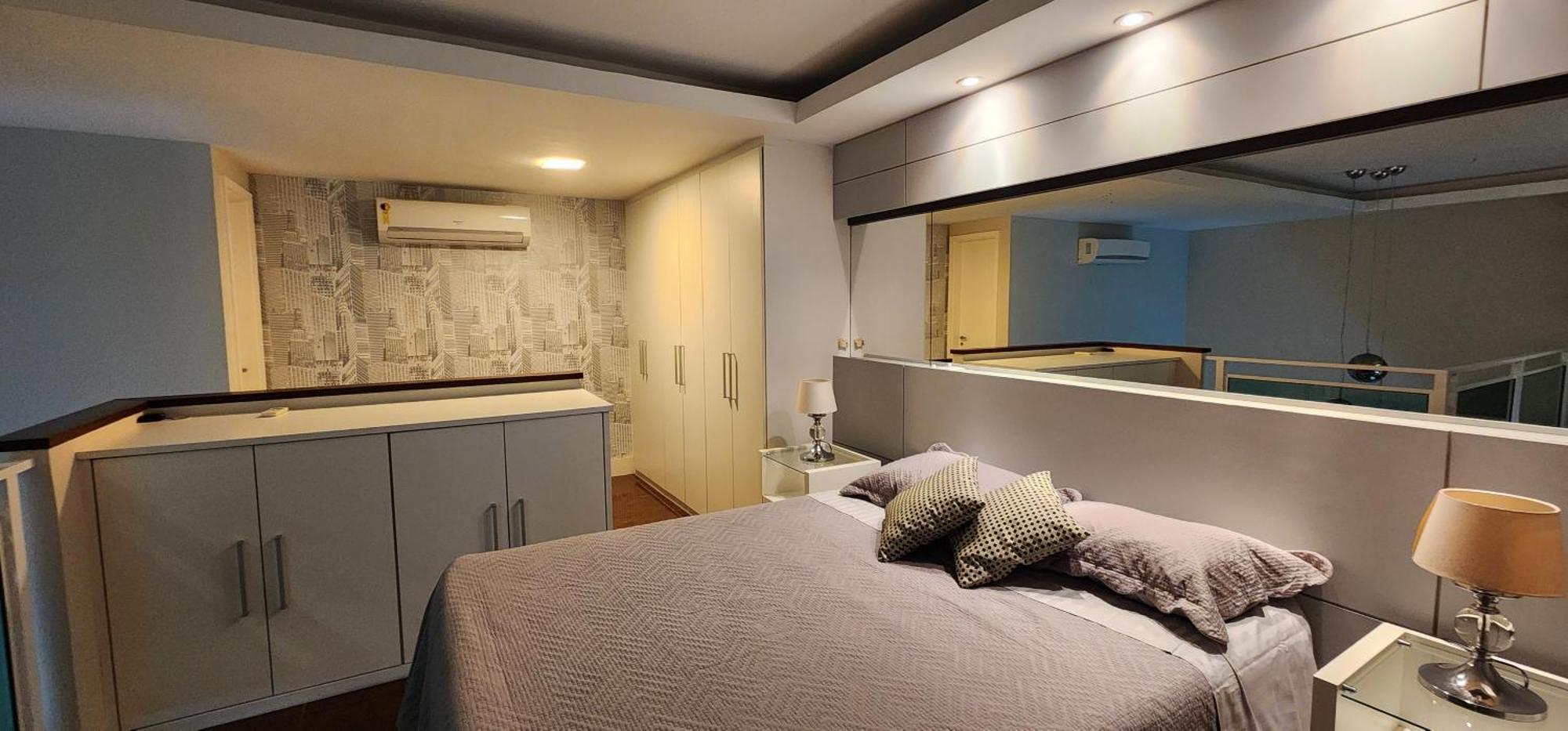 Apartment Barra - Charme & Aconchego Rio de Janeiro