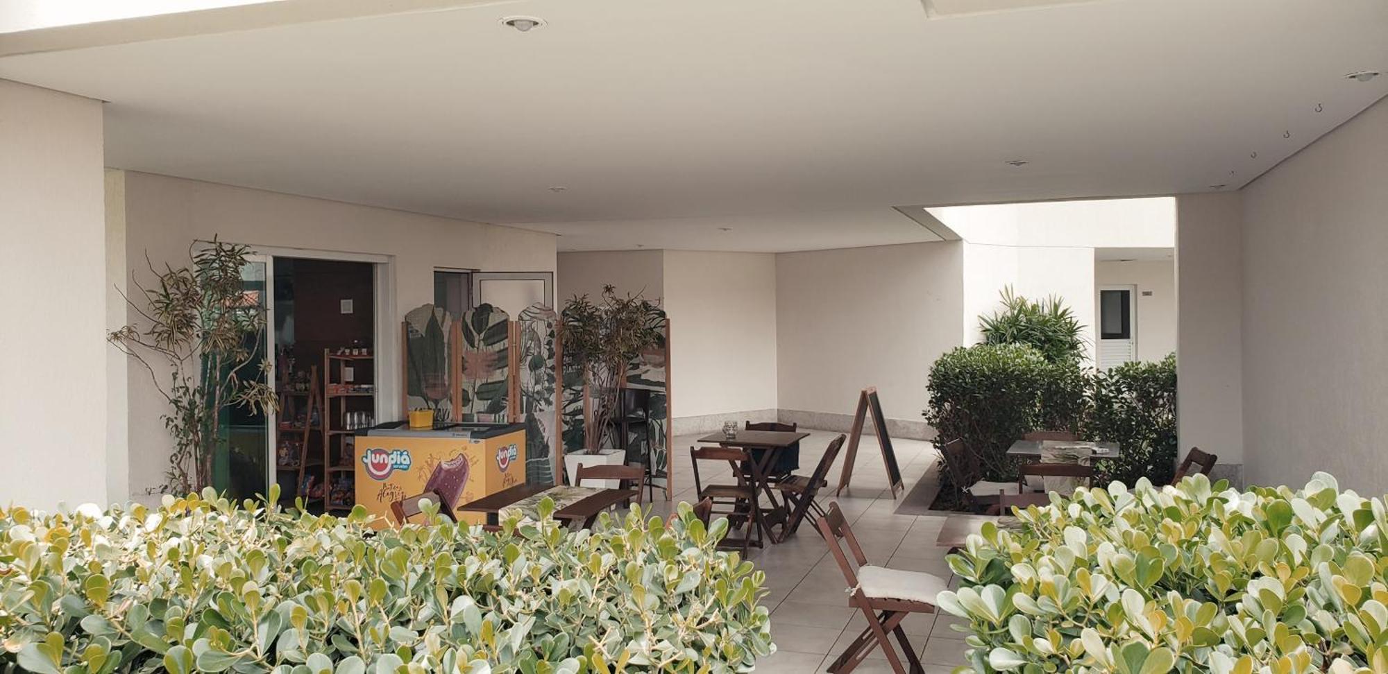 Apartment Barra - Charme & Aconchego *
