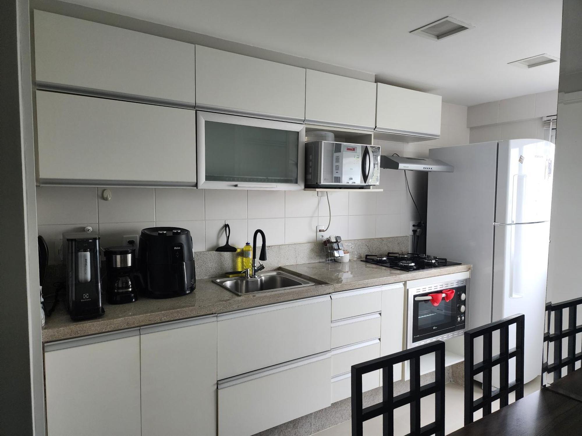 Barra - Charme & Aconchego Apartment