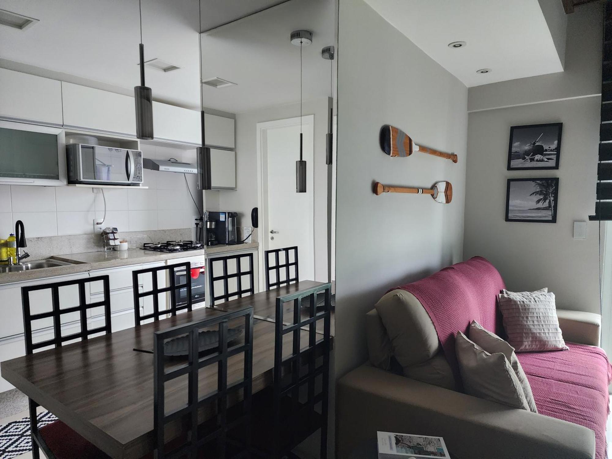Barra - Charme & Aconchego Apartment